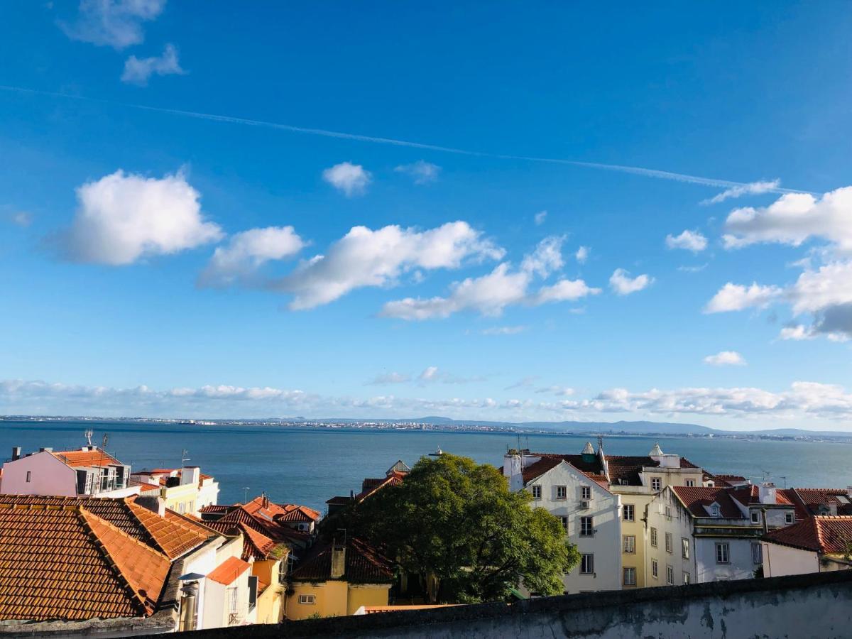 Santa Clara Lisbon Rooms Exterior foto