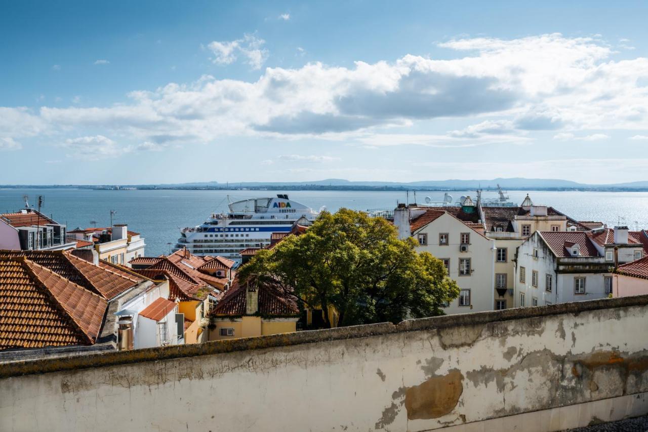 Santa Clara Lisbon Rooms Exterior foto