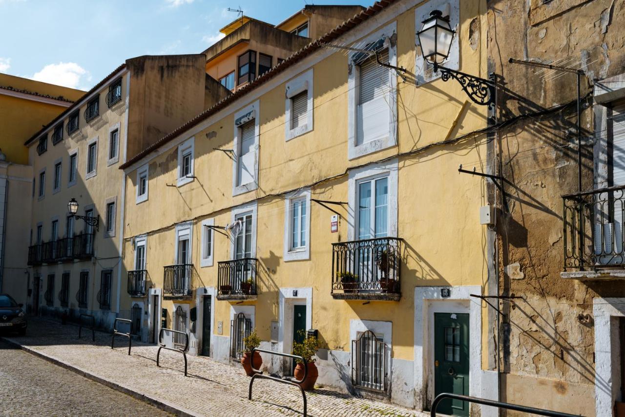 Santa Clara Lisbon Rooms Exterior foto