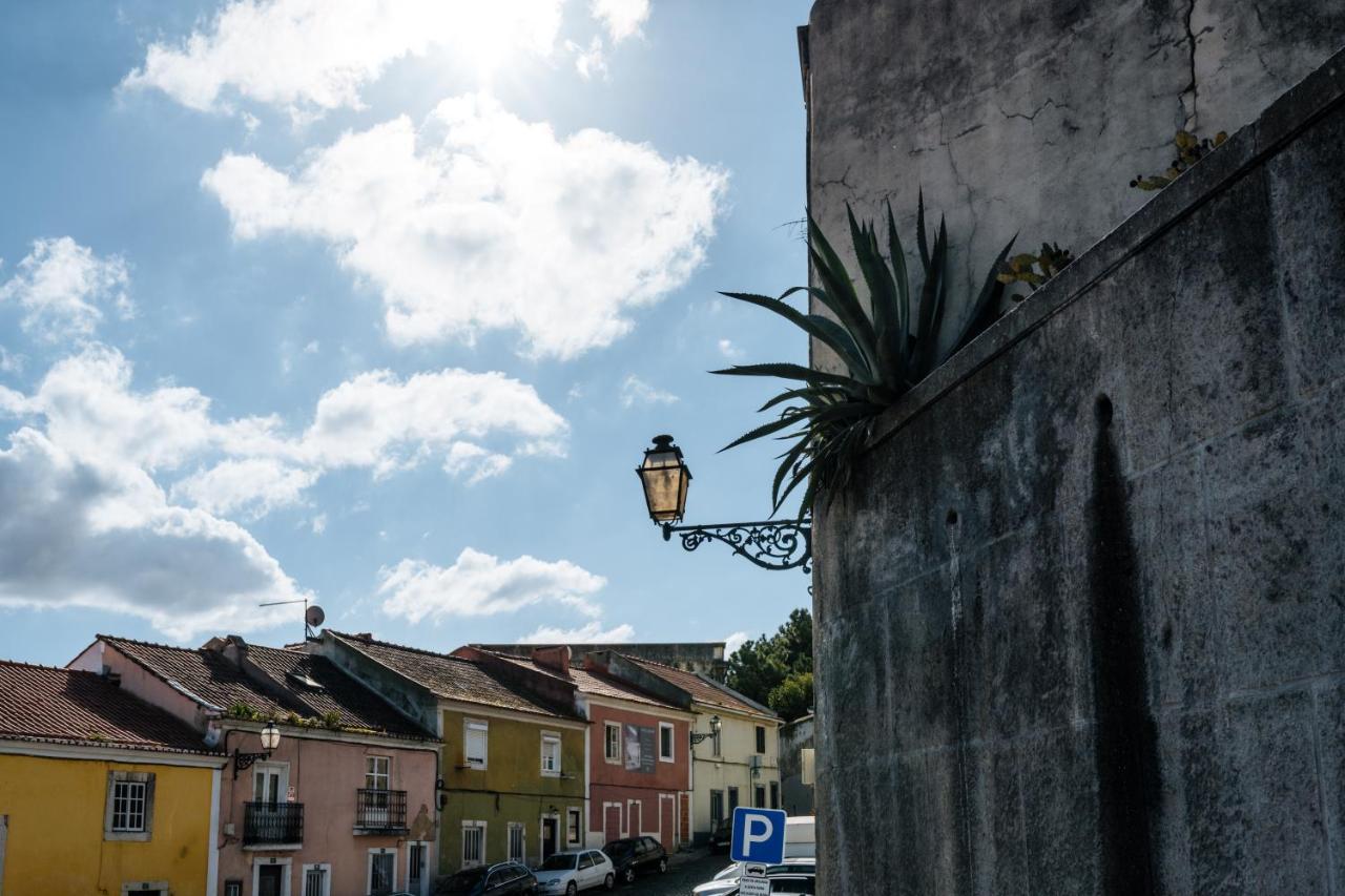 Santa Clara Lisbon Rooms Exterior foto