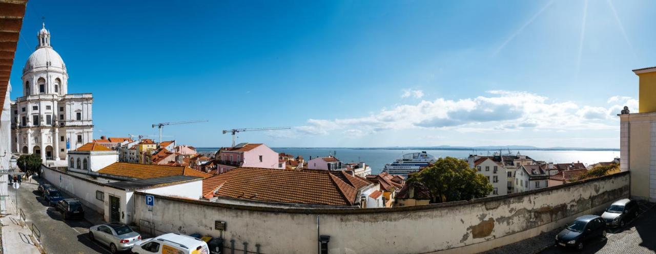 Santa Clara Lisbon Rooms Exterior foto